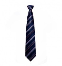 BT007 design horizontal stripe work tie formal suit tie manufacturer detail view-18
